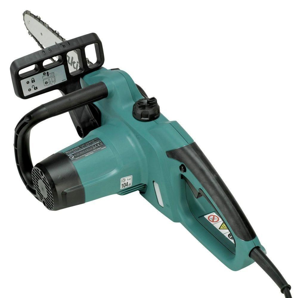 Motosserra Elétrica 1800W Corrente Sabre Uc3541a Makita 220V - 4