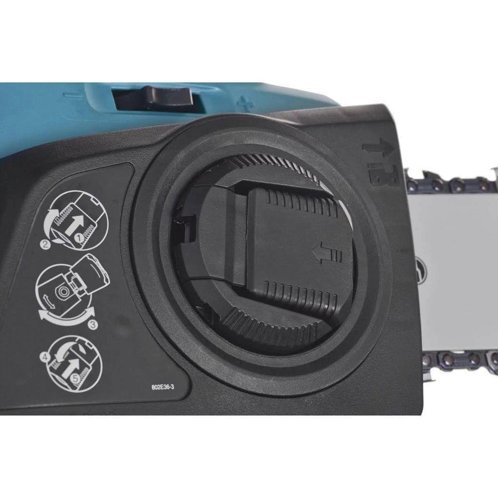 Motosserra Elétrica 1800W Corrente Sabre Uc3541a Makita 220V - 8