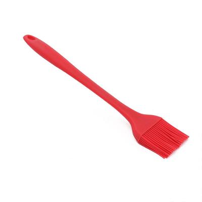 Pincel Culinário Mek Silicone Bueno 25Cm Vermelho