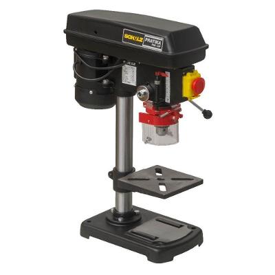 Furadeira De Bancada Schulz Fsb13 Pratika 1/2 250w 1/3 Cv 220v 5 Velocidades