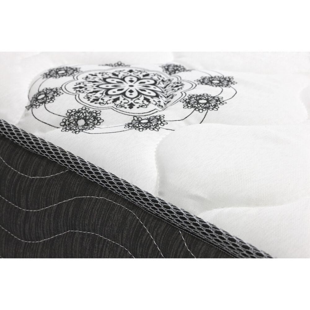 Conjugado Union Spring Solteiro 88x188x43 Nanolastic - 3