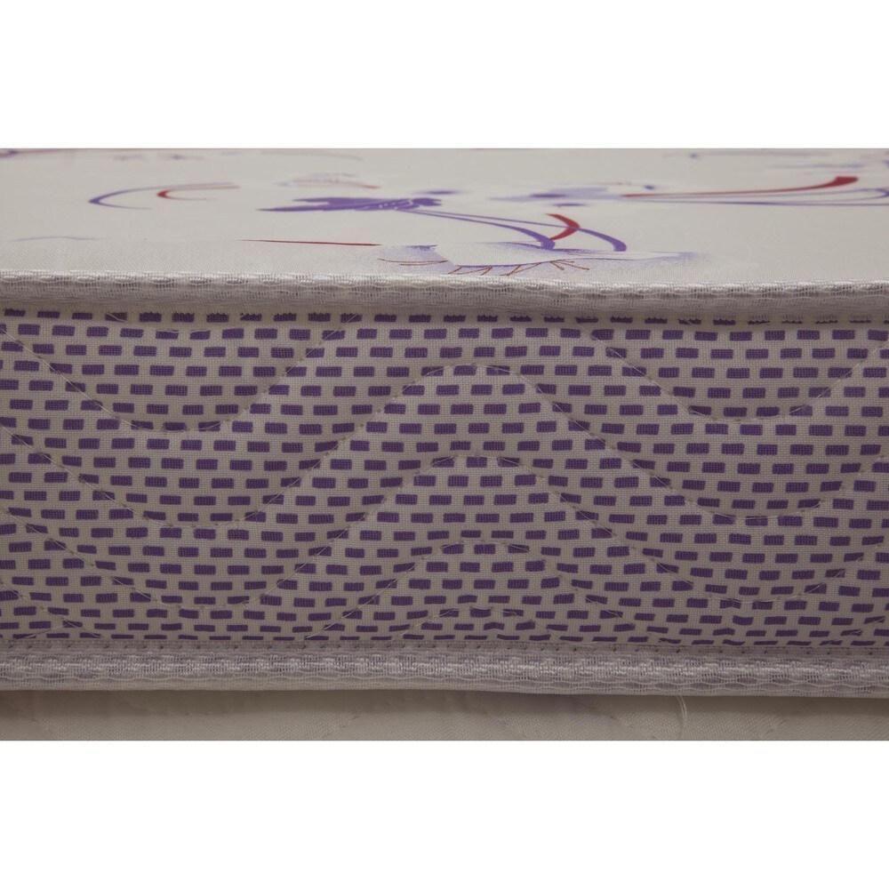 Colchão Physical Resistente "Liso" Viúva (128X188X12) - Suporte Ideal Para Pessoas Até 60Kg Ortobom - 3