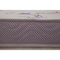 Colchão Physical Resistente "Liso" Viúva (128X188X12) - Suporte Ideal Para Pessoas Até 60Kg Ortobom - 3