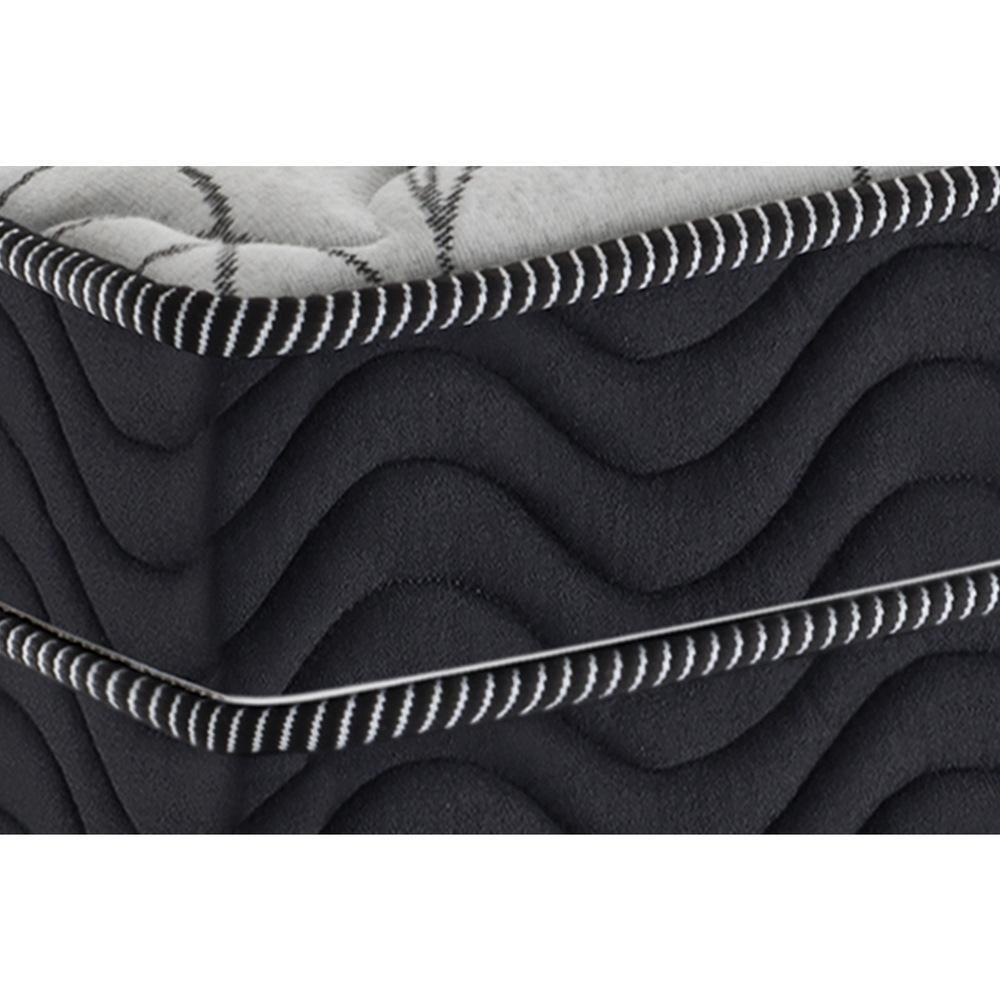 Colchão Airtech Progressive Queen (158X198X29) - Molas Nanolastic, Eps, D26 Pró - Airtech - 4