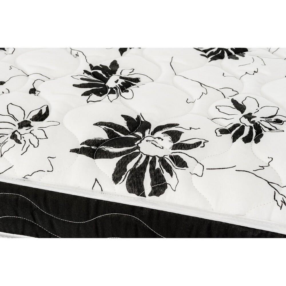 Conjugado Union Ortopedic Casal (138X188X43) - Estrutura Ortopédica Inmetro - Ortobom - 5