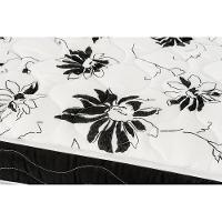 Conjugado Union Ortopedic Casal (138X188X43) - Estrutura Ortopédica Inmetro - Ortobom - 5