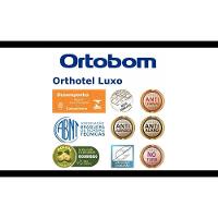 Colchão Orthotel Luxo Casal (138X188X27) - Molas Superlastic Ortobom - 2