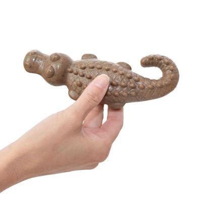 Brinquedo Dental Mordedor Com Aroma De Carne Para Cães - Jaucare