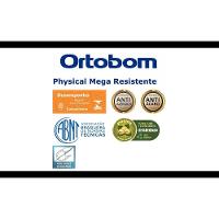 Colchão Physical Mega Resistente Viúva (128X188X22) - Suporte Ideal Para Pessoas Até 90Kg Ortobom - 2