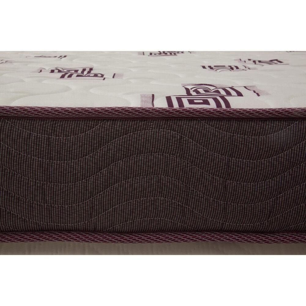 Colchão Light D28 Solteiro 78x188x14 Espuma D28 - 4