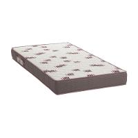 Colchão Light D28 Solteiro 78x188x14 Espuma D28 - 1