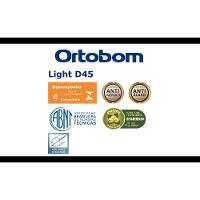 Colchão Light D45 Queen (158X198X17) - Espuma D45 Pró Aditivada De Alta Performance Ortobom - 2