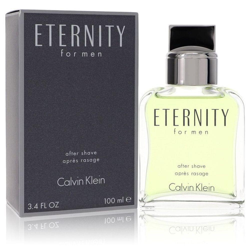 Perfume-col. Masc. Eternity Calvin Klein 100 Ml Pós Barba - 1
