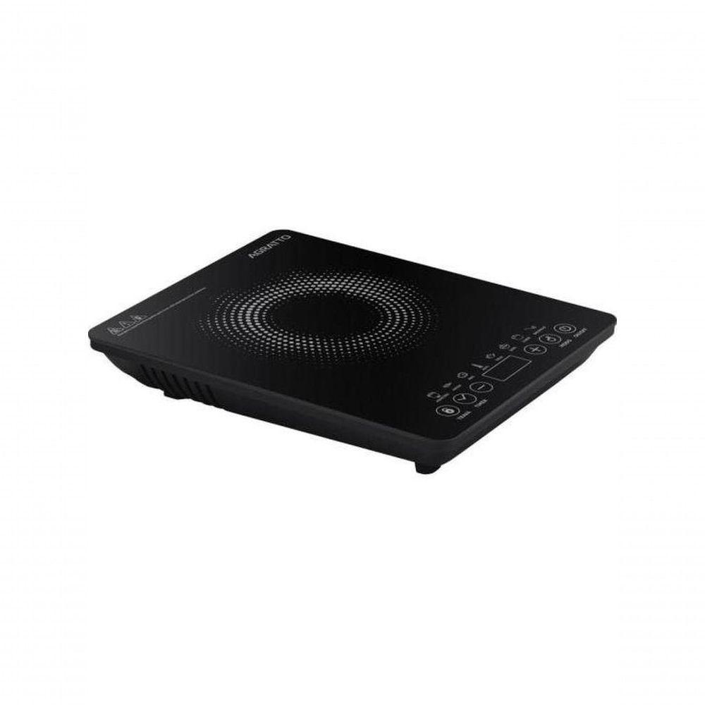 Cooktop De Indução Agratto Portátil 1 Boca 2000W Preto 220V - 1