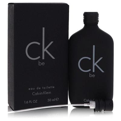 Perfume Masculino Calvin Klein Ck Be 50 Ml Eau De Toilette