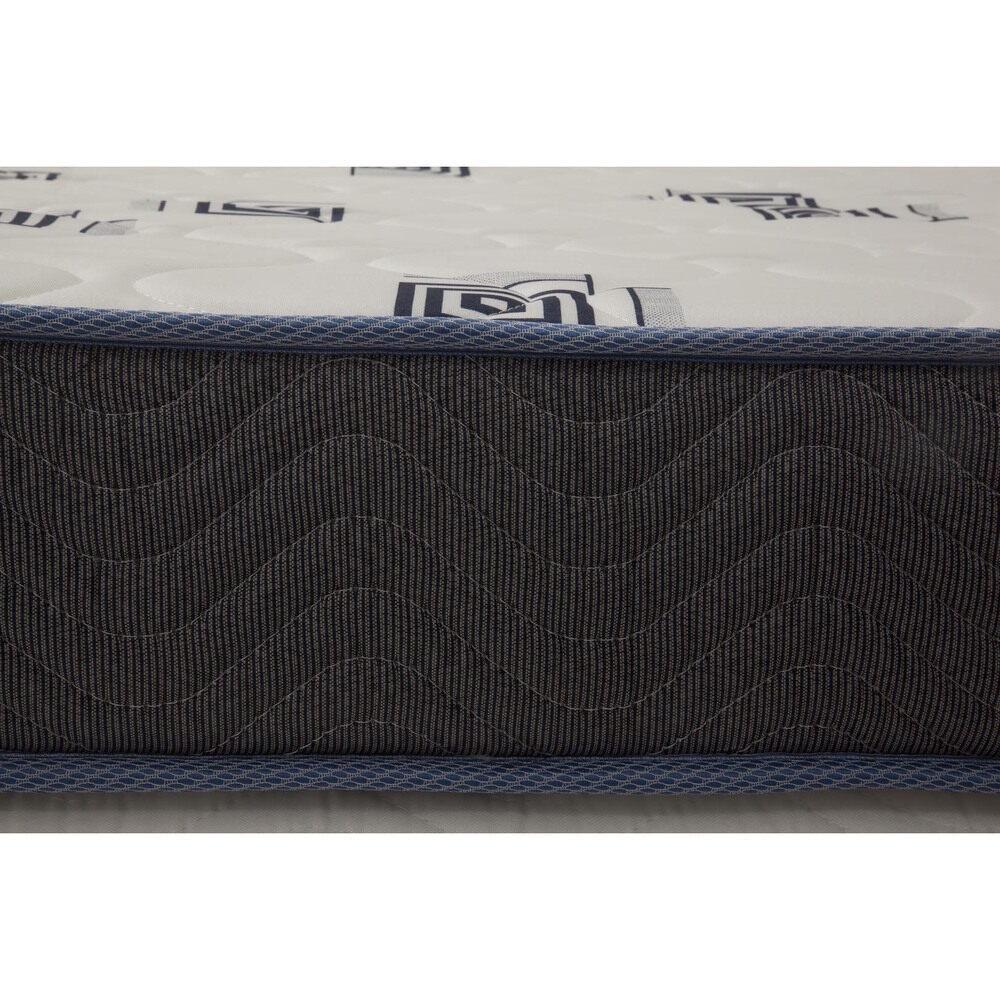 Colchão Light D33 Queen (158X198X14) - Espuma D33 Pró Aditivada De Alta Performance Ortobom - 3