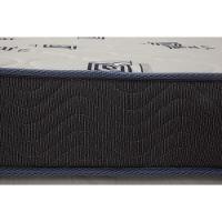 Colchão Light D33 Queen (158X198X14) - Espuma D33 Pró Aditivada De Alta Performance Ortobom - 3