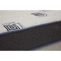 Colchão Light D33 Queen (158X198X14) - Espuma D33 Pró Aditivada De Alta Performance Ortobom - 5