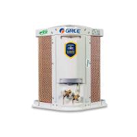 Ar Condicionado Split Cassete Gree G-linea 1 Via Inverter 12.000 BTUs Frio 220V R-32 - 6