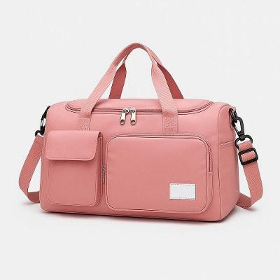Bolsa Academia - Rosa