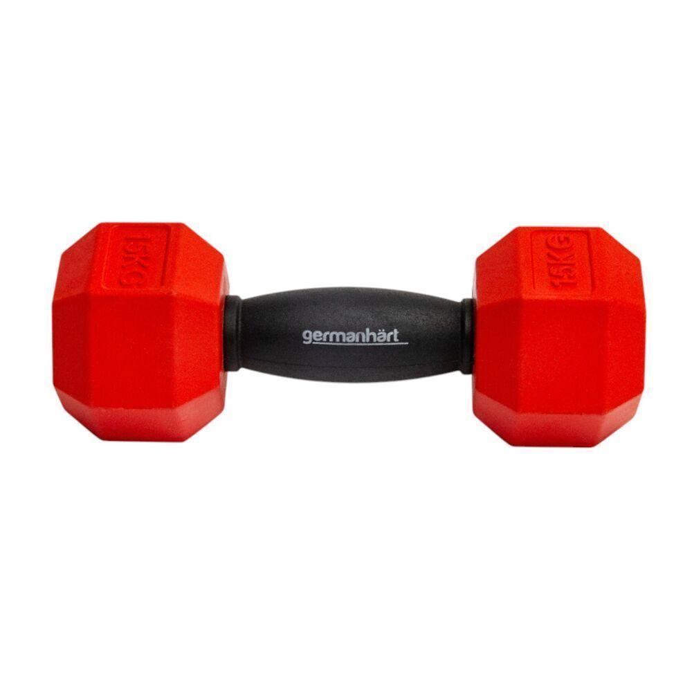 Brinquedo Interativo Para Cães - Haltere Estimulante Com Petiscos Para Diversão E Aprendizado - 2