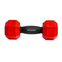 Brinquedo Interativo Para Cães - Haltere Estimulante Com Petiscos Para Diversão E Aprendizado - 2