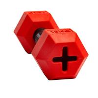 Brinquedo Interativo Para Cães - Haltere Estimulante Com Petiscos Para Diversão E Aprendizado - 3