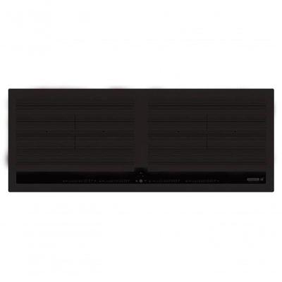 Cooktop Por Indução Tramontina Design Collection Slim Black Series 4ei Tsmart 90