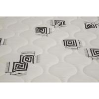 Colchão Light D45 Solteiro 88x188x20 Espuma D45 - 3