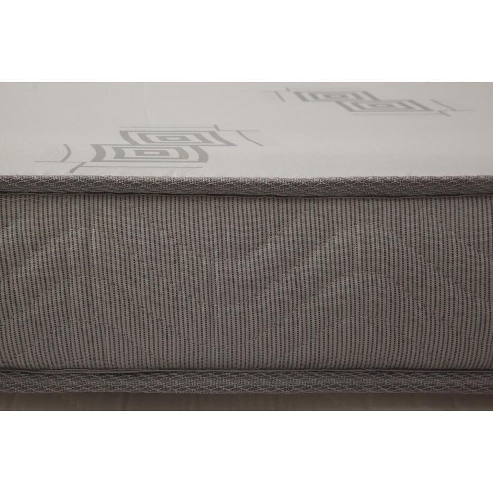 Colchão Light D23 Solteiro 88x188x12 Espuma D23 - 3