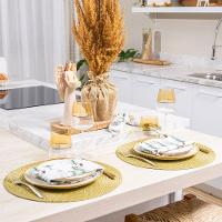 Guardanapo Copa E Cia 4 Peças Home 45x45cm Natal Cervo Nevado - 3