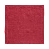 Guardanapo Copa E Cia Avulso Tekapo Vermelho - 5