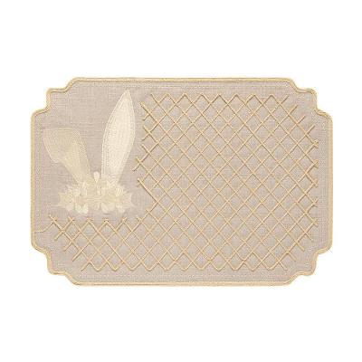 Jogo Americano Copa E Cia Avulso Brazil Nature Páscoa