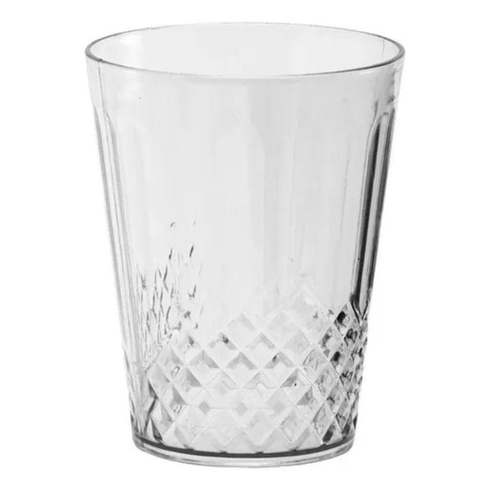 Jarra Com Tampa 2l + 4 Copos Acrílico Suco E Água - 3