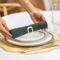 Guardanapo Copa E Cia Avulso Tekapo Verde - 5