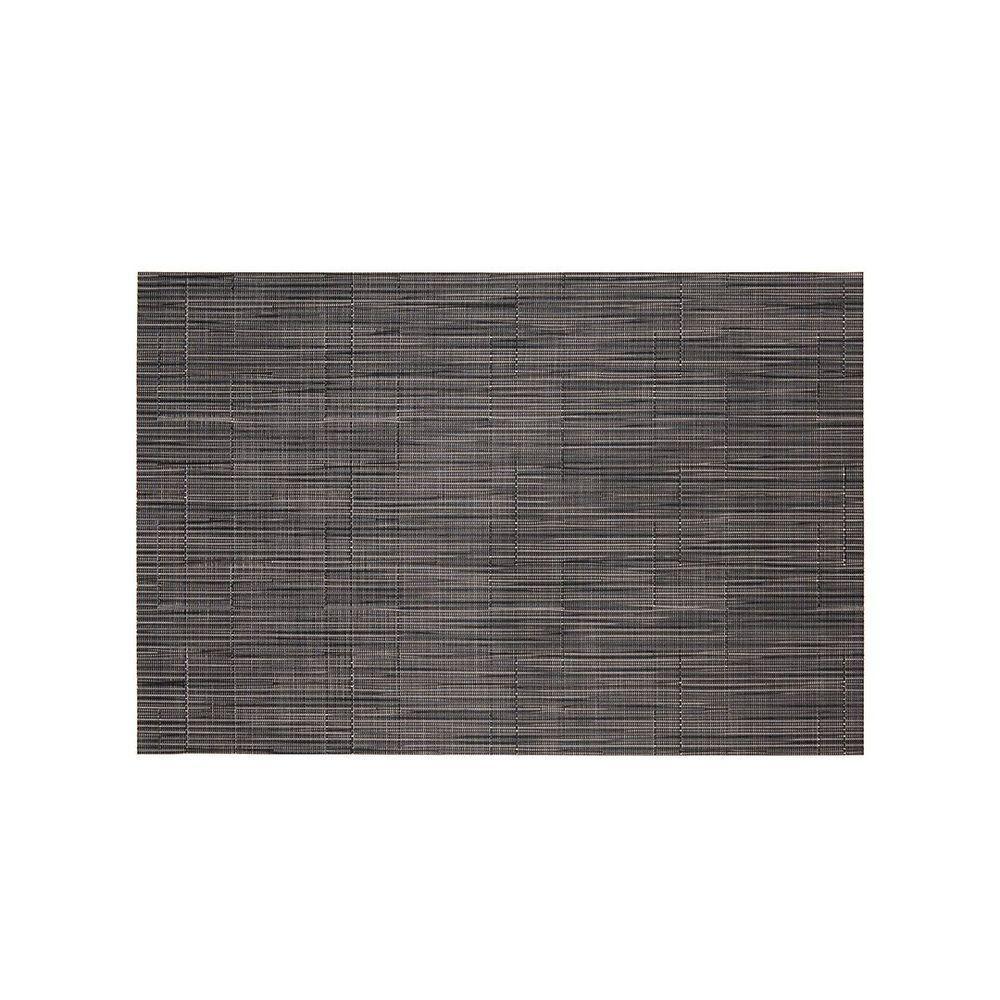 Jogo Americano Copa E Cia Avulso Loom 35x48 Cm Grafite - 1