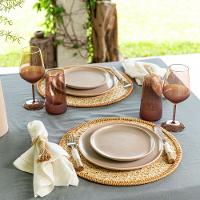 Copo Copa E Cia Duo 540ml Em Vidro âmbar - 5