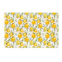 Jogo Americano Copa E Cia Avulso Pvc Print Lemon - 1