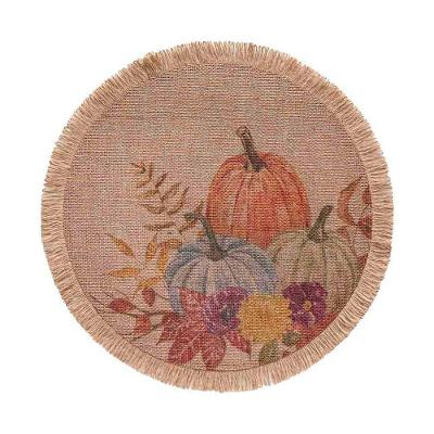 Jogo Americano Copa E Cia Avulso Detroit Juta Abóbora