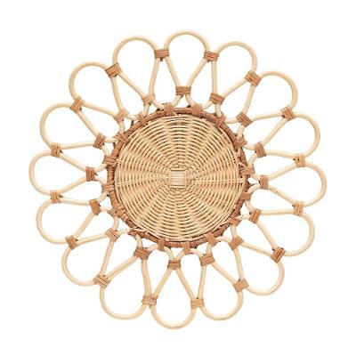 Jogo Americano Copa E Cia Avulso Rattan E Bambu Alba Natural