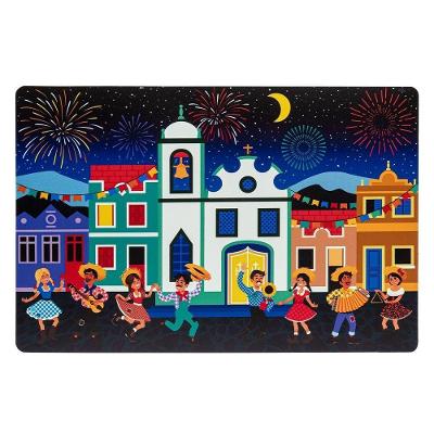 Jogo Americano Copa E Cia Avulso Giardino São João Noite Junina