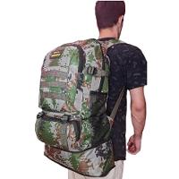 Mochila Resistente Impermeável Camuflada Grande 5 Bolsos - 2