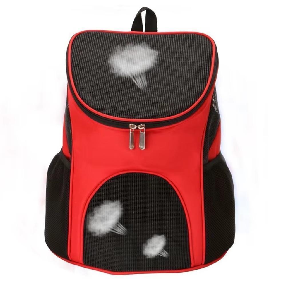 Mochila Cães Gatos Bolsa Transporte Passeio Pet Dog Bag Viagem Canguru Cachorros Petshop Bolsos - 2