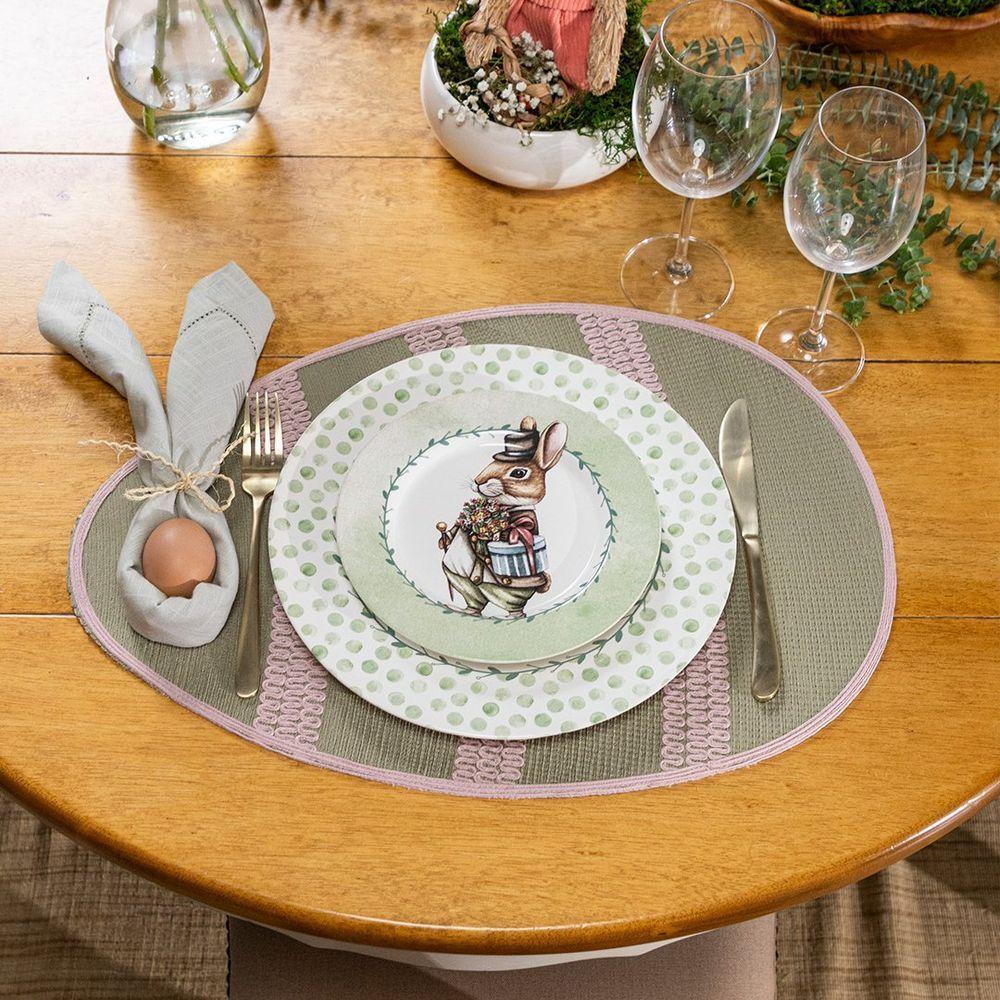 Jogo Americano Copa E Cia Avulso Brazil Nature Megan - 2