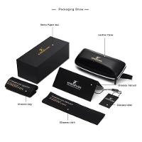 Óculos De Sol Redondo Estilo John Lennon Kingseven 841 Verde - 3