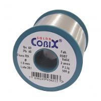 Solda Cobix 60x40 1.0mm 500g - 1