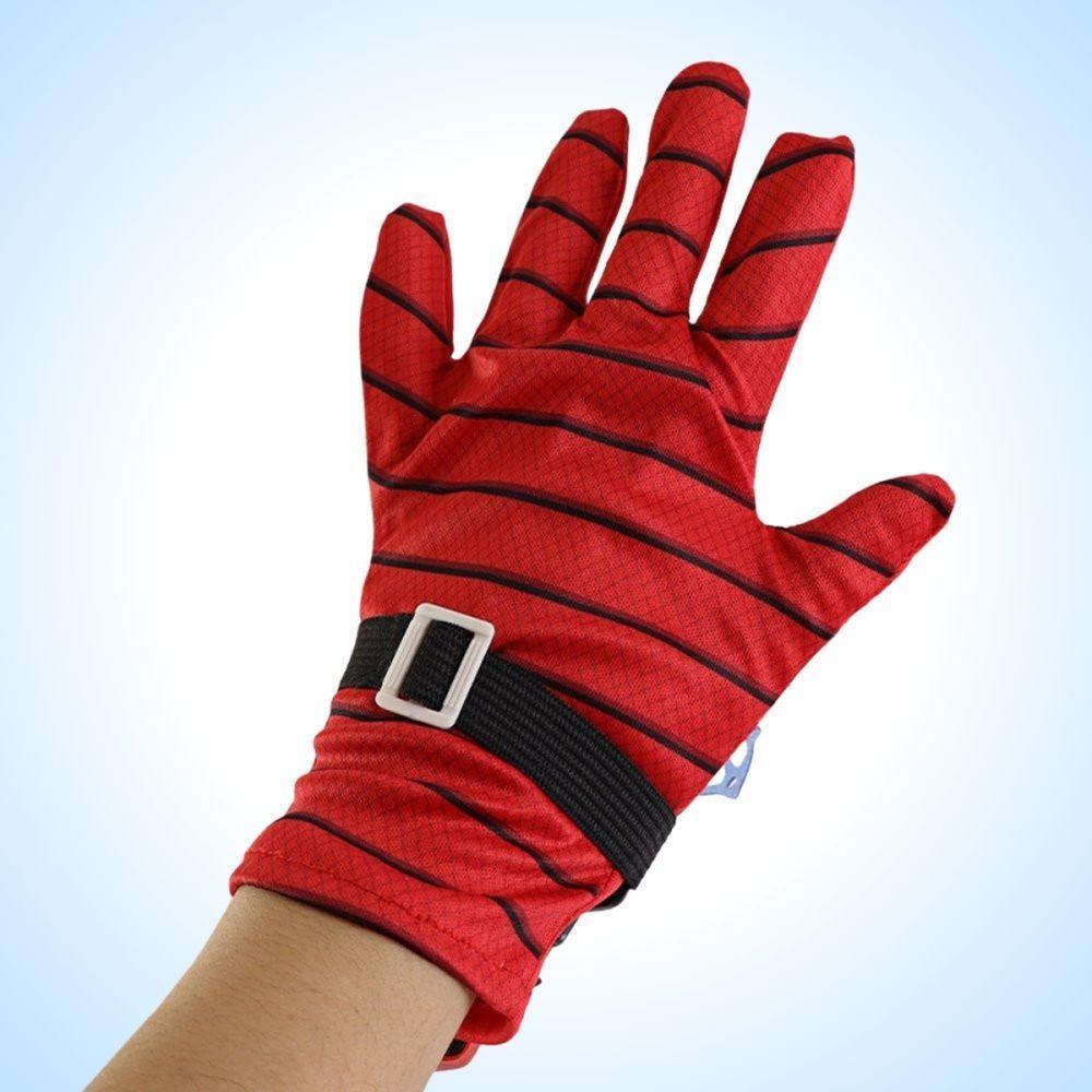 Luva Lança Dardo Teia Brinquedo Infantil Homem Aranha - 6