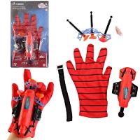 Luva Lança Dardo Teia Brinquedo Infantil Homem Aranha - 1