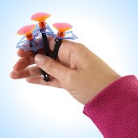 Luva Lança Dardo Teia Brinquedo Infantil Homem Aranha - 5