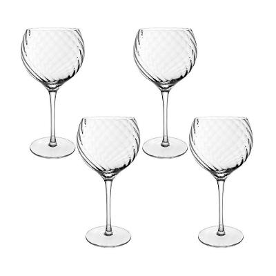 Taça Copa E Cia Jill 690 Ml Em Vidro Incolor